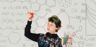 Ciekawe doświadczenia chemiczne dla dzieci